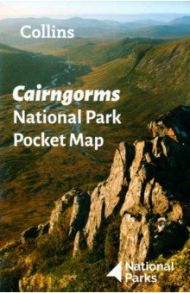 Cairngorms National Park Pocket Map