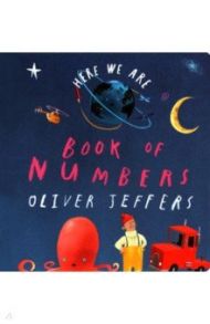 Book of Numbers / Jeffers Oliver