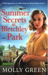 Summer Secrets at Bletchley Park / Green Molly