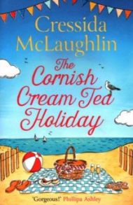 The Cornish Cream Tea Holiday / McLaughlin Cressida