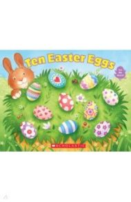 Ten Easter Eggs / Bodach Vijaya