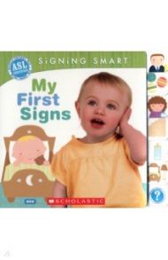 My First Signs / Anthony Michelle, Lindert Reyna