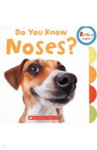 Do You Know Noses? / Shepherd Jodie, Kimmelman Leslie