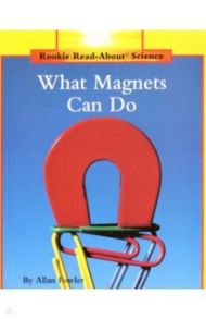 What Magnets Can Do / Fowler Allan