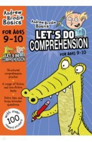 Let’s do Comprehension. 9-10 / Brodie Andrew