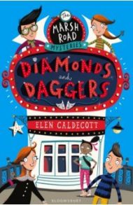 Diamonds and Daggers / Caldecott Elen