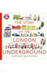 The Story of the London Underground / Long David