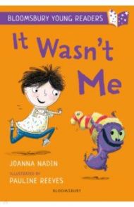 It Wasn't Me / Nadin Joanna