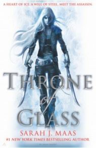 Throne of Glass / Maas Sarah J.