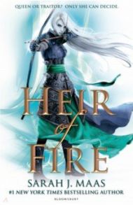 Heir of Fire / Maas Sarah J.