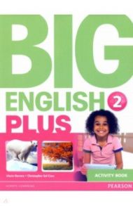 Big English Plus. Level 2. Activity Book / Herrera Mario