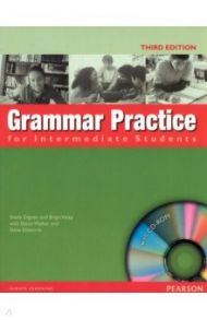 Grammar Practice for Intermediate. 3rd Edition. Student Book without Key (+CD) / Dignen Sheila, Viney Brigit, Walker Elaine