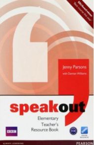 Speakout. Elementary. Teacher's Book / Parsons Jenny, Williams Damian