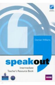 Speakout. Intermediate. Teacher's Book / Williams Damian