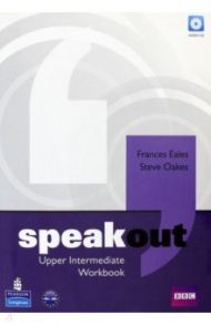 Speakout. Upper Intermediate. Workbook without key + CD / Eales Frances, Oakes Steve