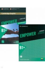 Empower. Intermediate. Student’s Book Pack with Online Access, Academic Skills and Reading Plus / Doff Adrian, Puchta Herbert, Thaine Craig