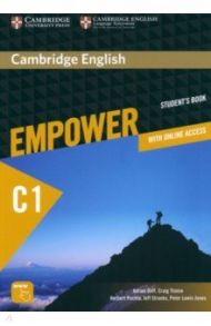 Cambridge English. Empower. Advanced. Student's Book with Online Access / Doff Adrian, Puchta Herbert, Thaine Craig