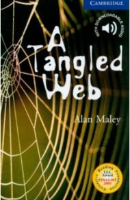 A Tanglet Web. Level 5 / Maley Alan