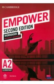 Empower. Elementary. A2. Second Edition. Workbook without Answers / Anderson Peter