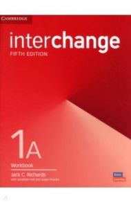 Interchange 1 A. Workbook / Richards Jack C., Hull Jonathan, Proctor Susan