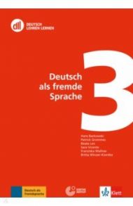 DLL 03. Deutsch als fremde Sprache. Fort- und Weiterbildung weltweit. Buch mit DVD / Barkowski Hans, Grommes Patrick, Lex Beate