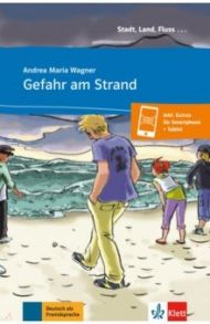 Gefahr am Strand + Online-Angebot / Wagner Andrea Maria