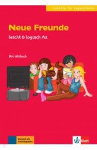 Neue Freunde. Leicht & logisch A2 + Online / Fleer Sarah