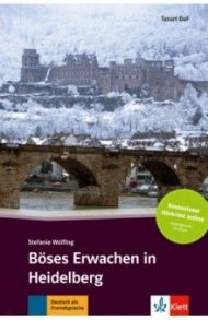 B?ses Erwachen in Heidelberg + Online-Angebot / Wulfing Stefanie