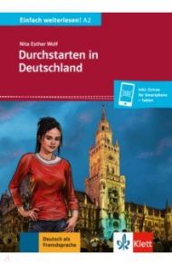 Durchstarten in Deutschland + Online / Esther Wolf Nita