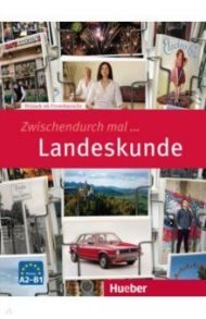 Zwischendurch mal ... Landeskunde. Kopiervorlagen. Deutsch als Fremdsprache / Specht Franz, Heuer Wiebke, Pasewalck Silke