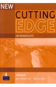 New Cutting Edge. Intermediate. Workbook / Eales Frances, Carr Jane Comyns