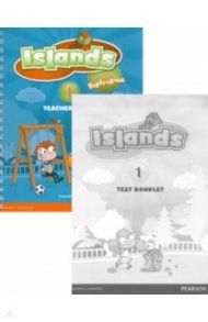 Islands. Level 1. Teacher's Test Pack / Malpas Susannah