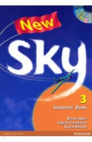 New Sky. Level 3. Student's Book. A2-B1 / Abbs Brian, Bolton David, Freebairn Ingrid