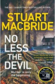 No Less The Devil / MacBride Stuart