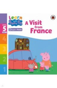 A Visit from France. Level 5 Book 6