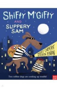 Shifty McGifty and Slippery Sam / Corderoy Tracey