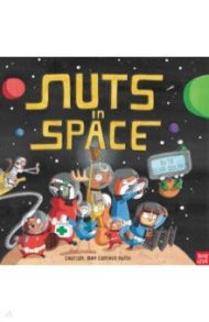 Nuts in Space / Dolan Elys