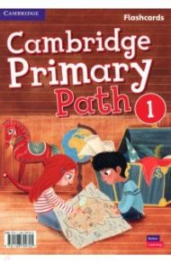 Cambridge Primary Path. Level 1. Flashcards