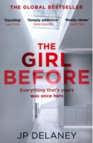 The Girl Before / Delaney J. P.