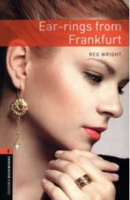 Ear-rings from Frankfurt. Level 2. A2-B1 / Wright Reg