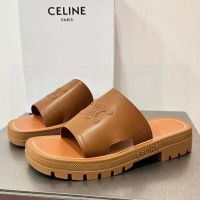 Шлепанцы Celine