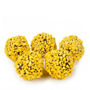 Конфеты Марципан с апельсином Rikisima 100 г - Россия / Бельгия