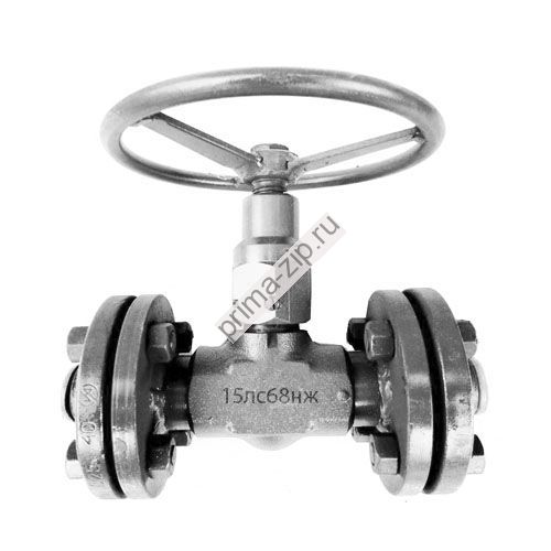 Клапан-вентиль 15нж68нж