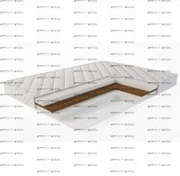Матрас Econom Roll Mini Mix-9 COCOS (9) ДМ*