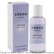 CREDO in AMORE Arpege Brillant.Туалетная вода 100мл (жен)