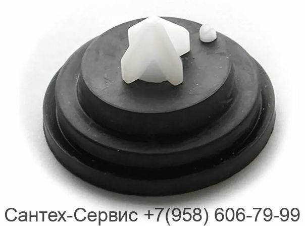 34951301 Мембрана Siamp для клапана наполнения бачка унитазов