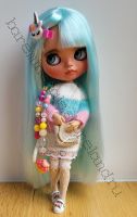 Кукла Блайз от oksana.blythe