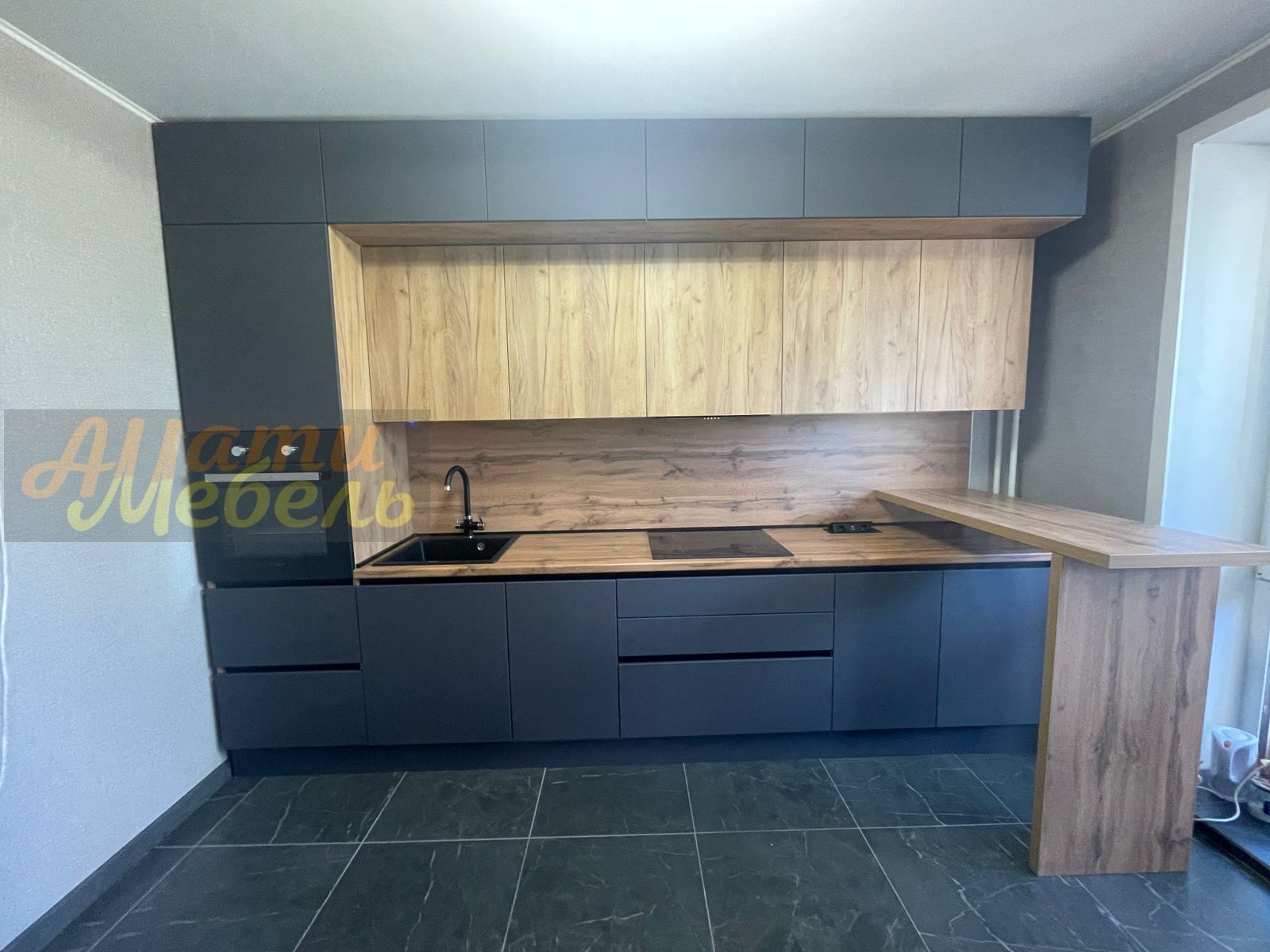 Кухонный гарнитур за 0 ₽