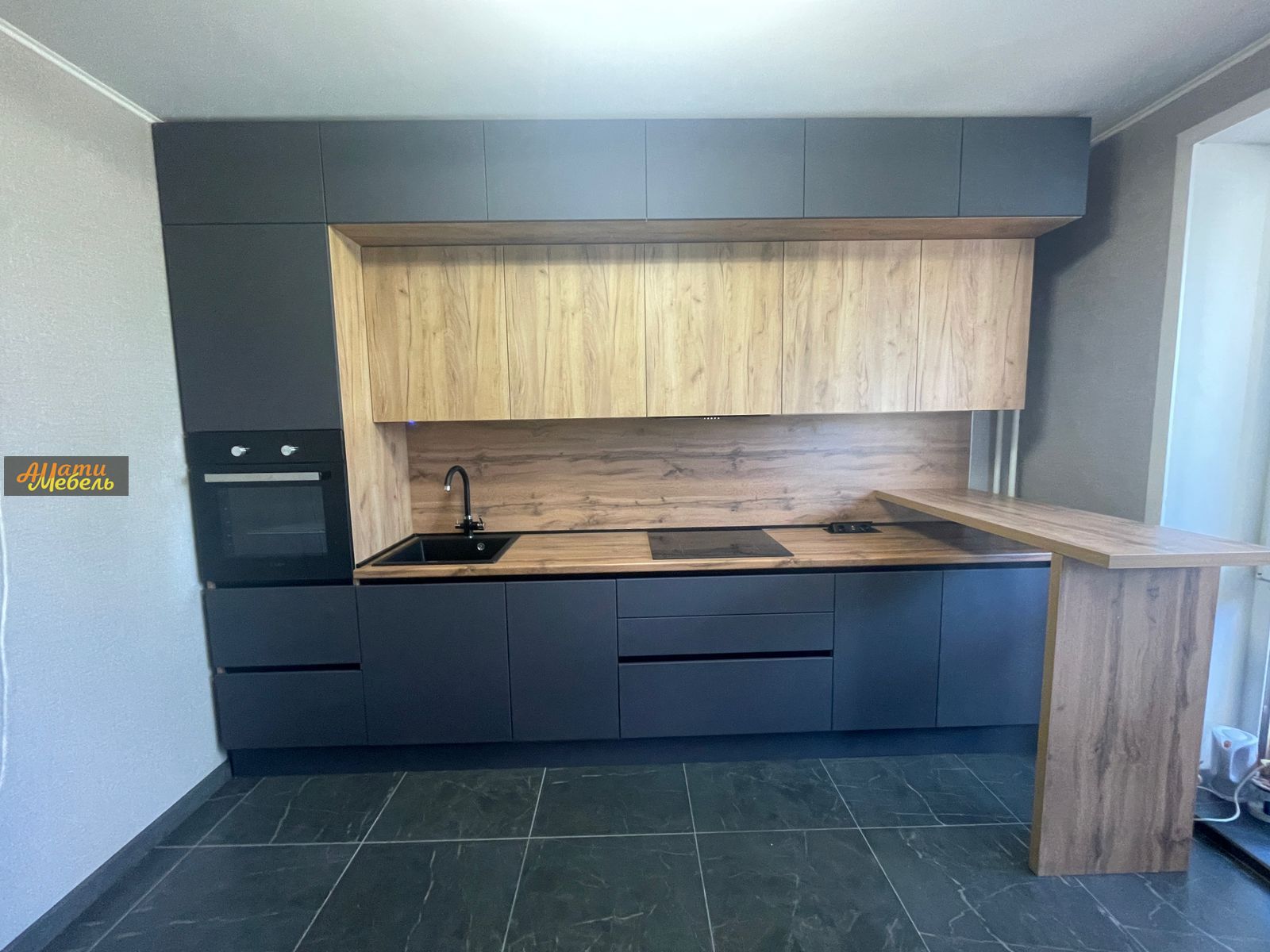 Кухонный гарнитур за 0 ₽