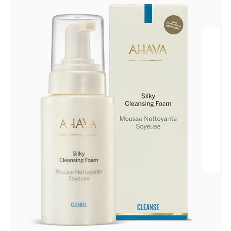 Ahava Cleanse Нежная очищающая пенка для лица 230 мл